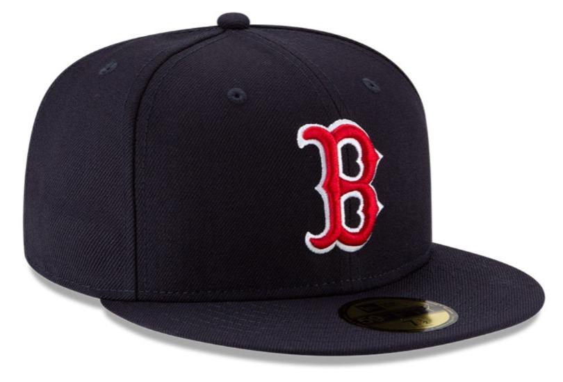 Miniatura Jockey Boston Red Sox MLB 59Fifty -