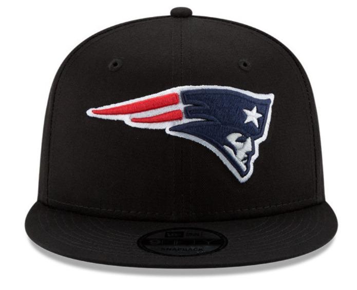 Miniatura Jockey New England Patriots NFL 9Fifty  -