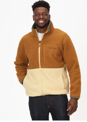 Drop Line Polar Hombre Marmot Reactor Polar Hombre Aros Fleece