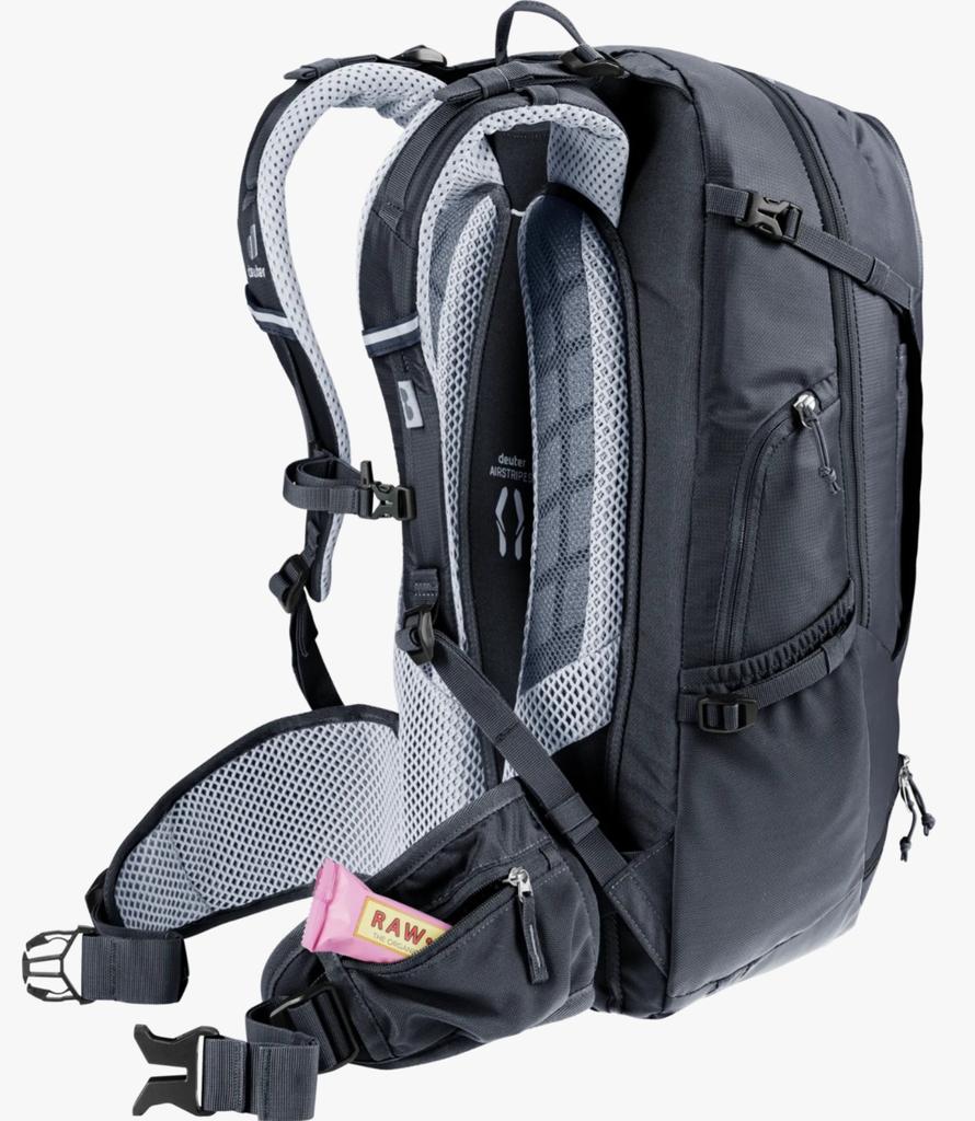 Miniatura Mochila Trans Alpine 30  - Color: Negro