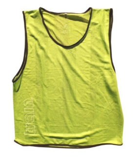 Peto T/Malla - Talla: S, Color: Amarillo