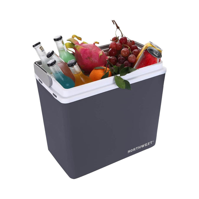Cooler Electrico 220V/12V 22 Litros - Color: Gris