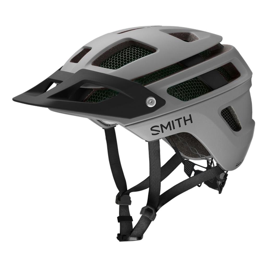 Casco Forefront 2 - Color: Gris