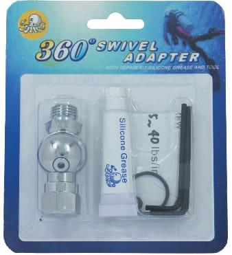 Adaptador Giratorio