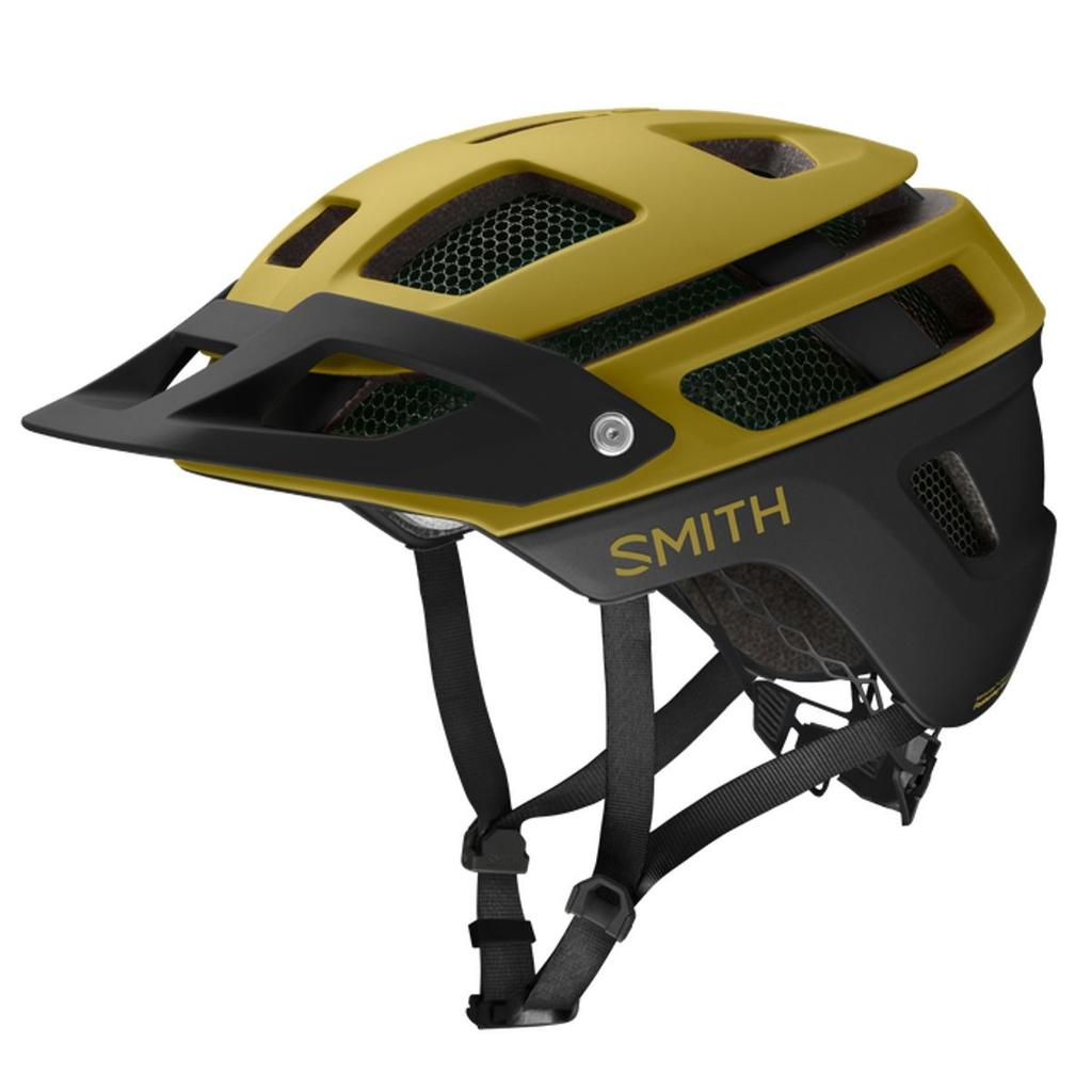 Casco Forefront 2 - Color: Dorado-Negro