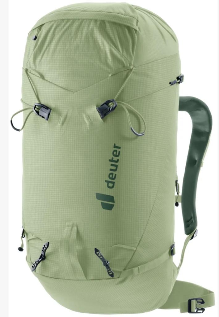 Miniatura Mochila Guide Lite 30  - Color: Verde