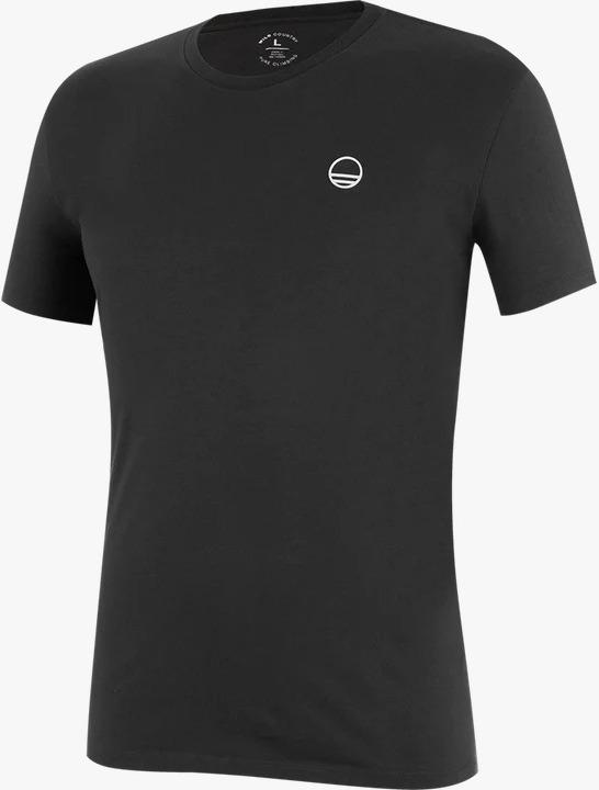 Polera Hombre Flow - Color: Onyx