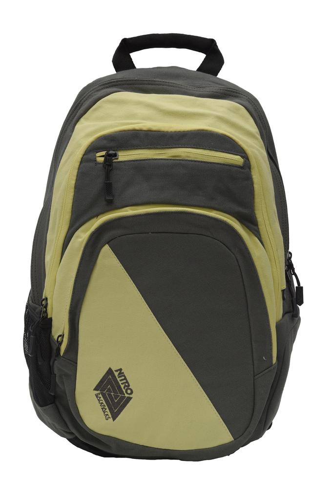 Mochila Urbana Stash 29 Gunmetal -