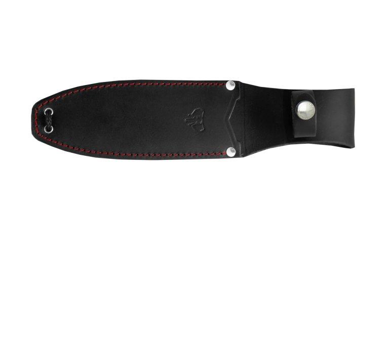 Cuchillo 291-M Boina Verde Cadete (N695) - Color: Negro