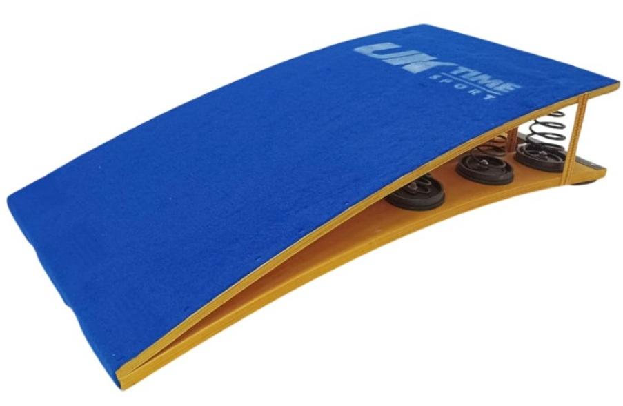 Trampolin Gimnasia 9 Resortes