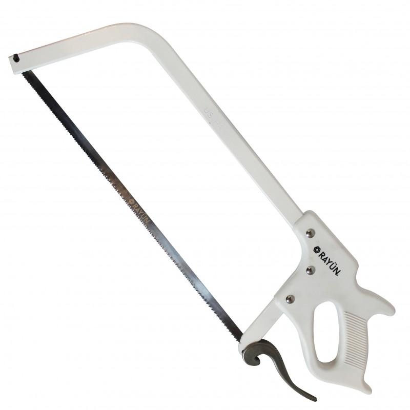Sierra Carnicera Acero Inoxidable 18"