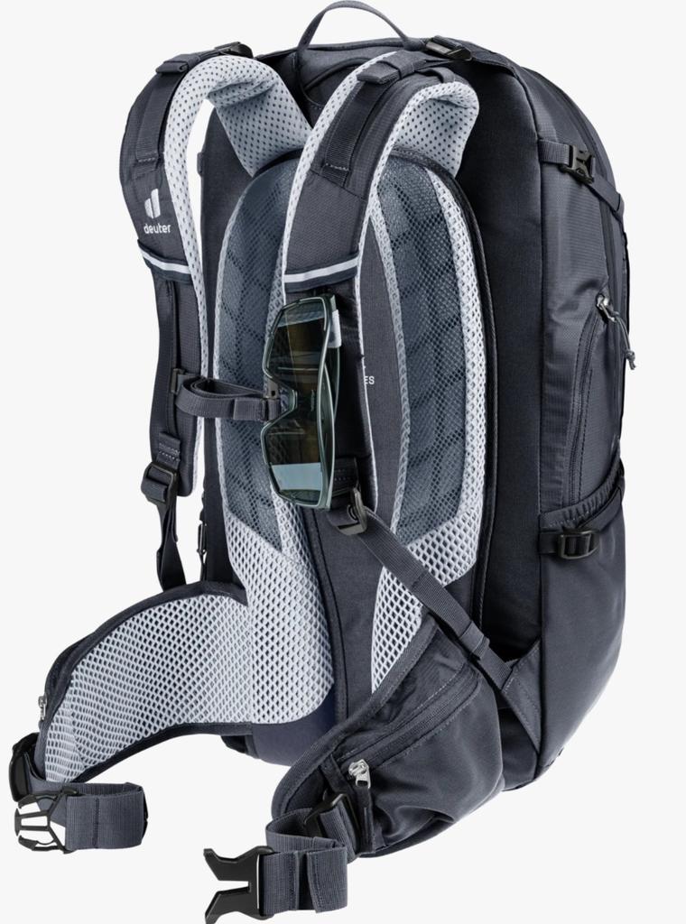 Miniatura Mochila Trans Alpine 30  - Color: Negro