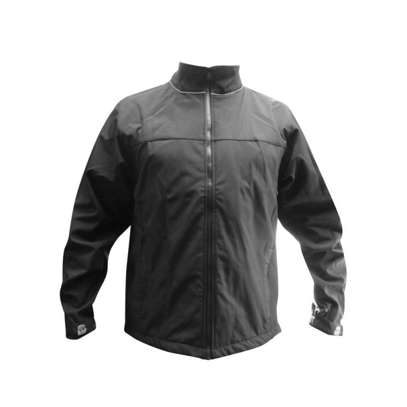 Parka 3 en 1 Anorak Extreme Black Bear -