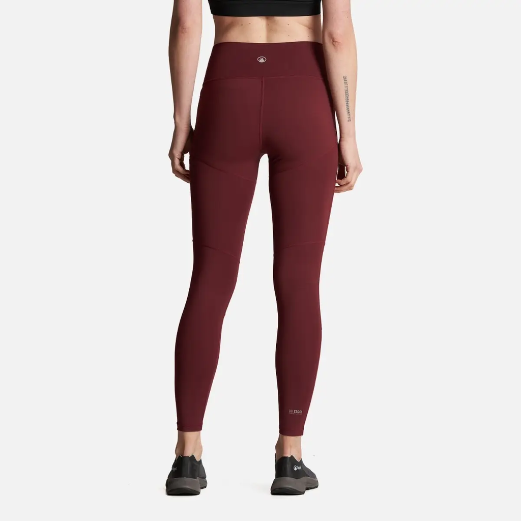 Calza Mujer In-Action Trekking Leggings -