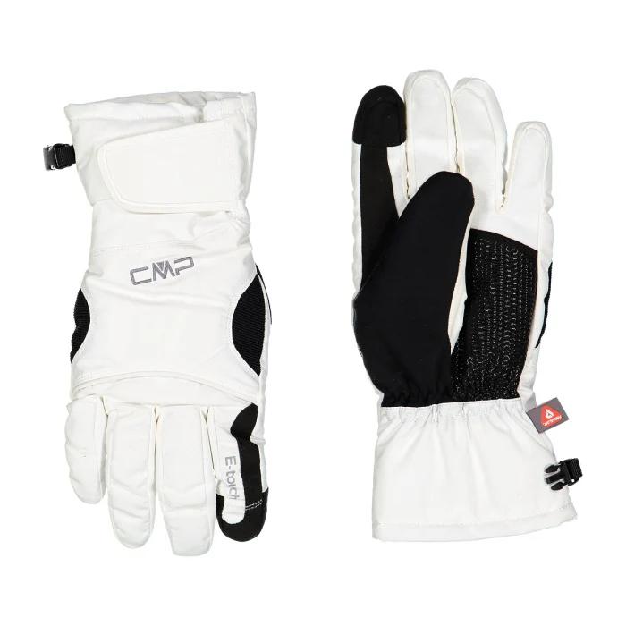 Guantes Mujer Padded Touchscreen Ski