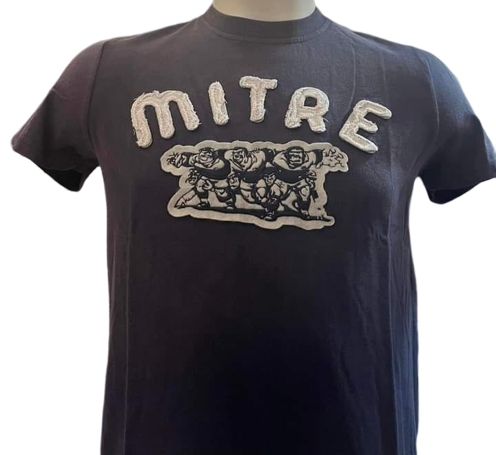 Polera Rugby - Color: Azul