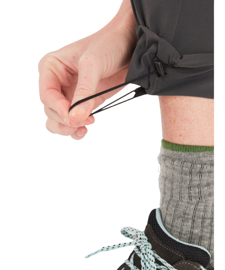 Miniatura Pantalón Mujer Kodachrome - Color: Gris