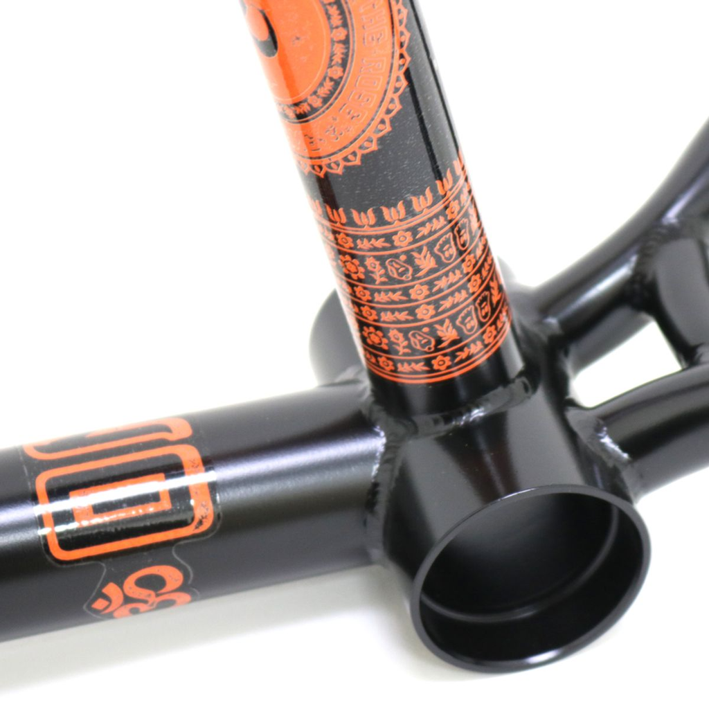 Cuadro Subrosa OM 21  - Color: Negro