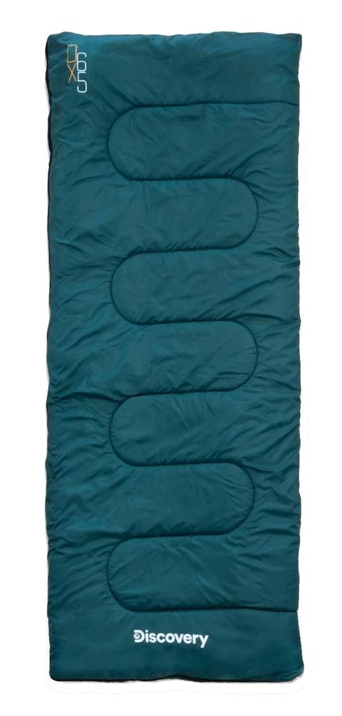 Saco De Dormir Rectangular DXR65 - Color: Petroleo