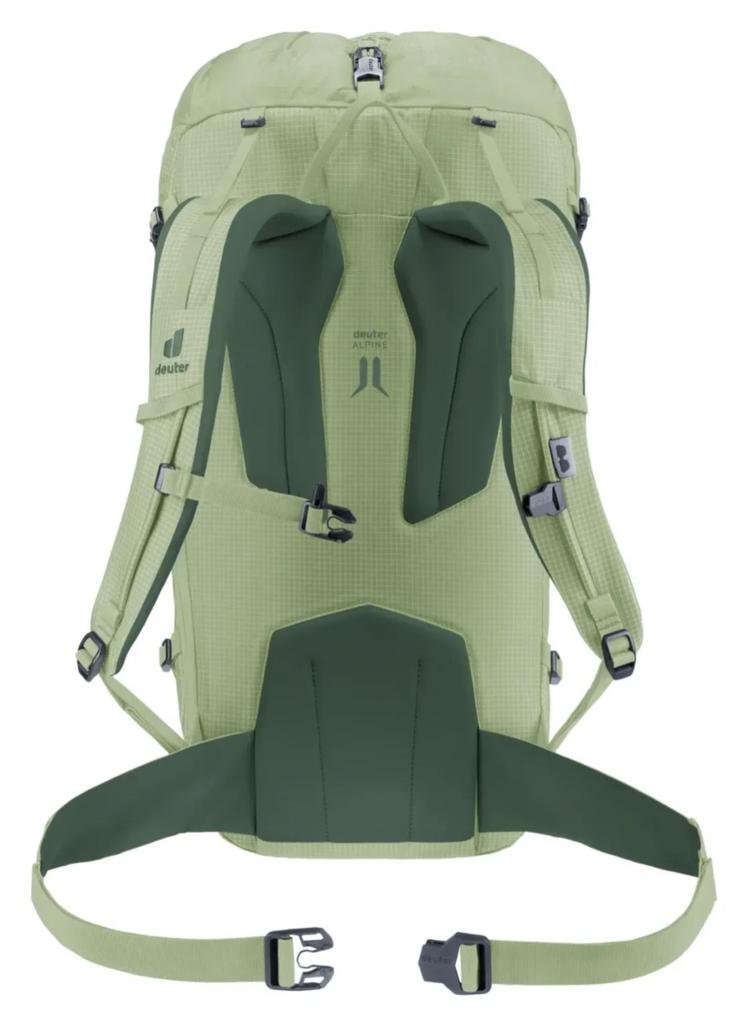 Miniatura Mochila Guide Lite 30  - Color: Verde