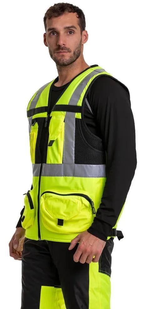 Miniatura Chaleco Geologo Xpert  -