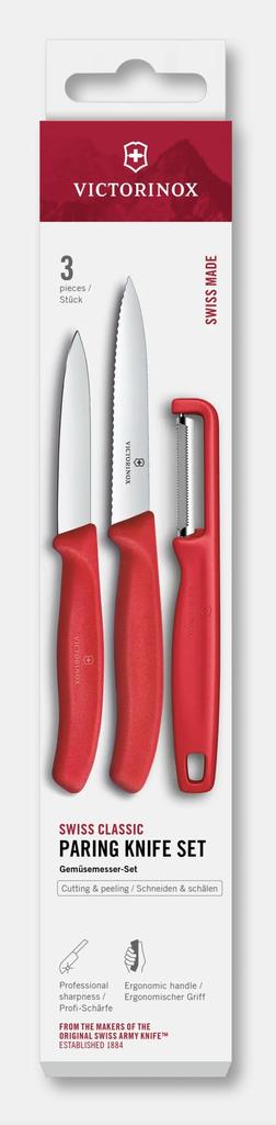 Juego De Cuchillos Para Cocina 