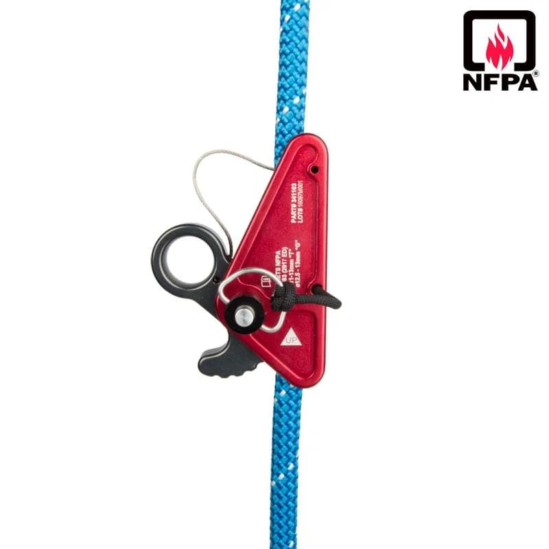 Bloqueador – Deslizador Ascender 11-13mm (NFPA) -