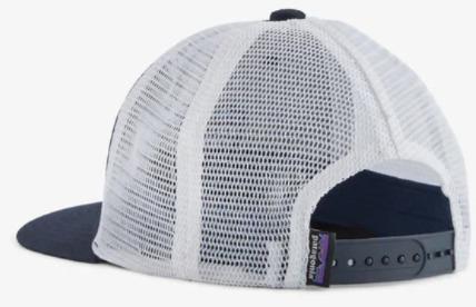 Miniatura Jockey Niño Trucker Hat  - Color: AZUL