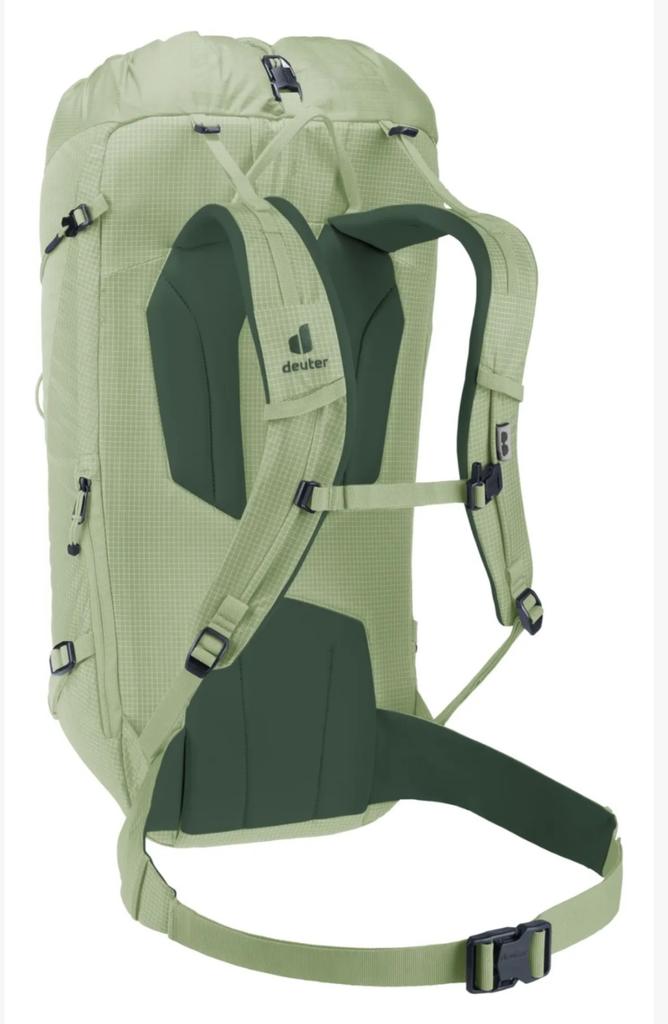 Miniatura Mochila Guide Lite 30  - Color: Verde