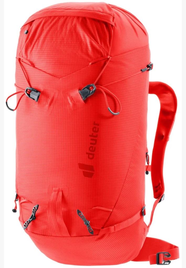 Miniatura Mochila Guide Lite 30  - Color: Rojo