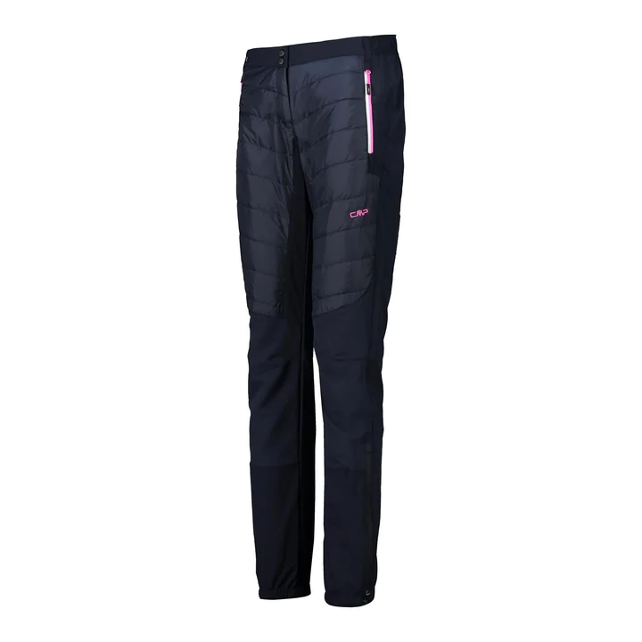 Miniatura Pantalones Mujer Pant - Talla: D36, Color: Negro