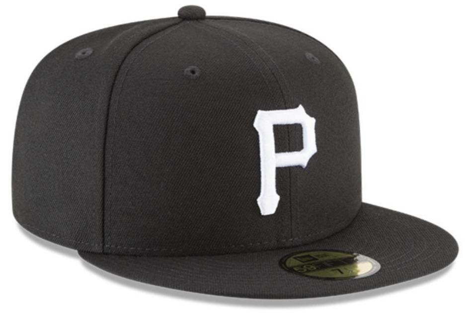 Gorra 59fifty MLB Pittsburgh Pirates Basic Assorted -