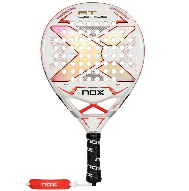 Pala Padel AT10 Pro Cup Coorp 2024+Tarro De Pelotas +Overgrip +Protector +Funda