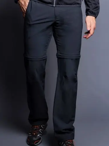 Miniatura Pantalón Hombre Convertible 3T51647 -