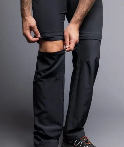 Pantalón Hombre Convertible 3T51647 -