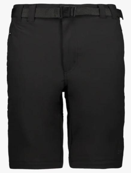 Miniatura Pantalón Hombre Hiking Zip Off - Color: Negro