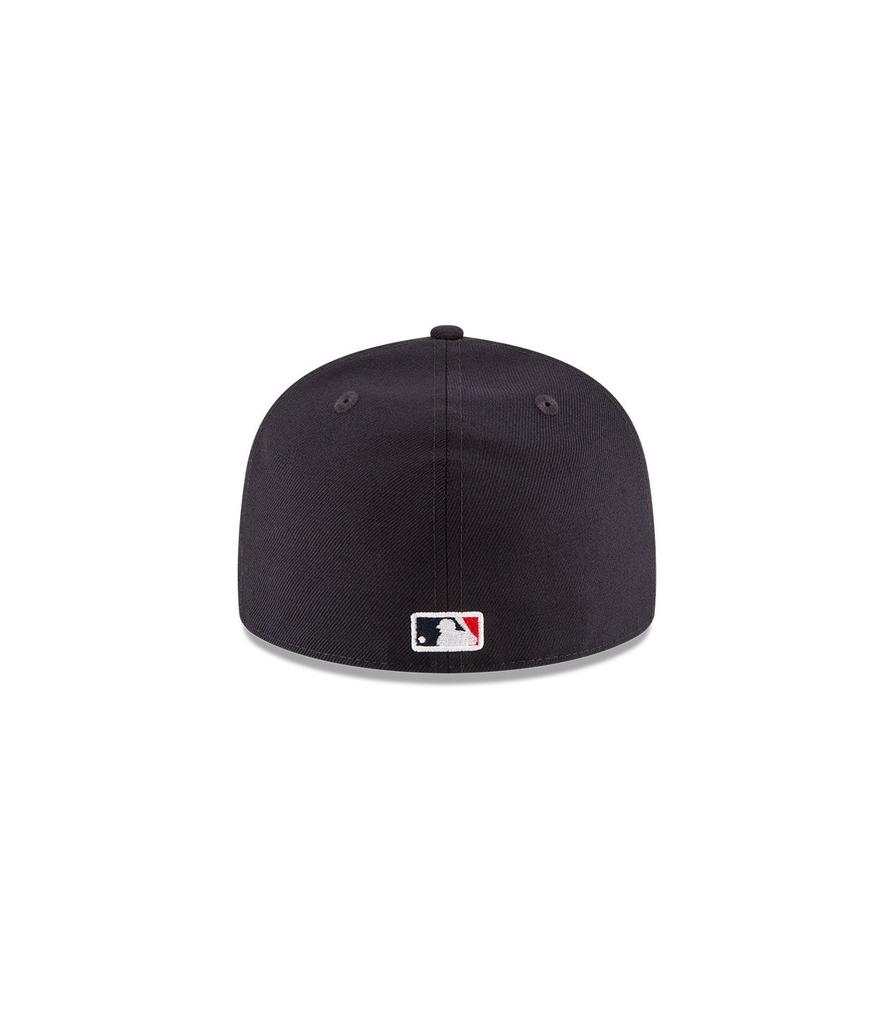Jockey Boston Red Sox Mlb 59Fifty - Color: Negro