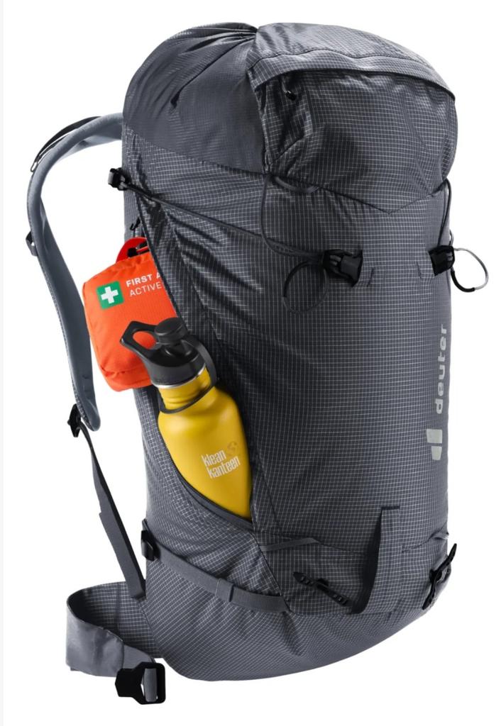 Miniatura Mochila Guide Lite 30  - Color: Negro