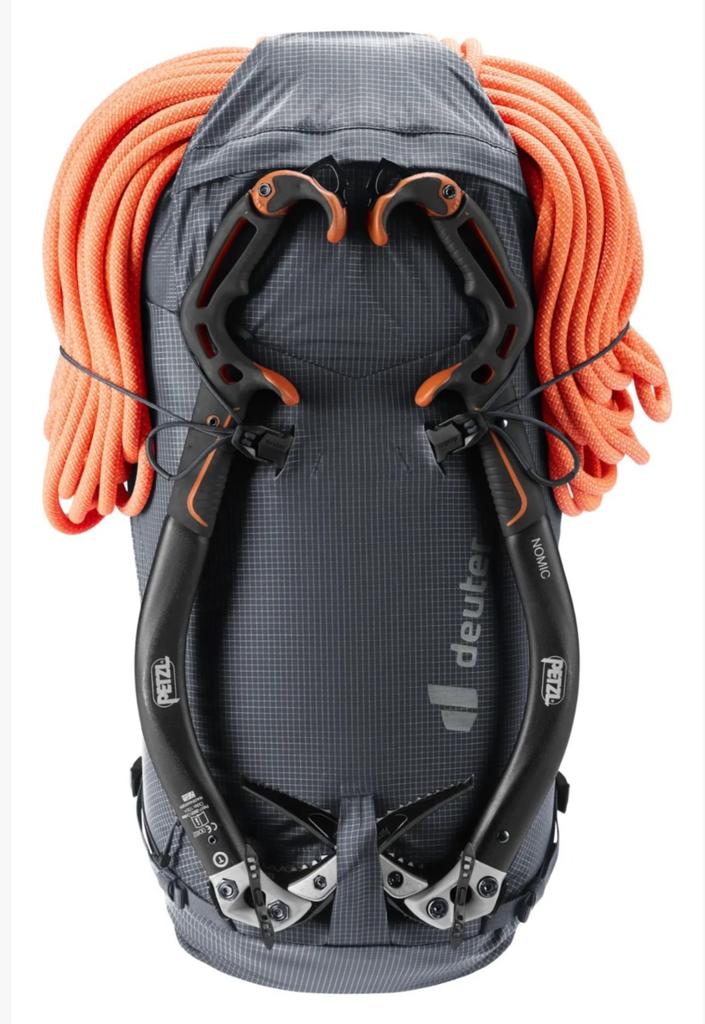 Miniatura Mochila Guide Lite 30  - Color: Negro