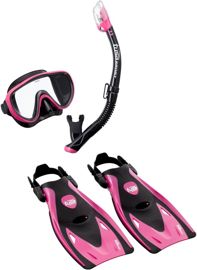 Set Buceo X3 Serene Adulto 