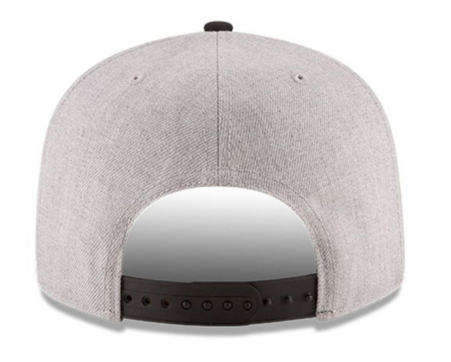 Miniatura Jockey San Antonio Spurs NBA 9 Fifty - Color: Gris