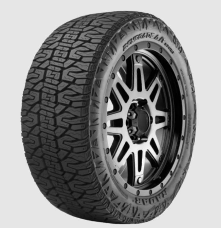 Neumatico 265/70R16 A/T SPORT - Color: Negro