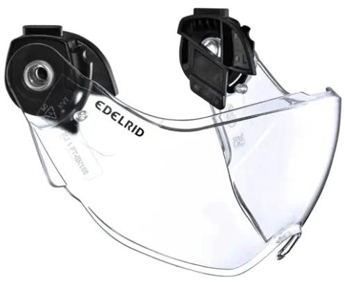 Visor para Casco de Trabajo