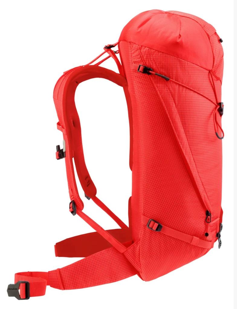 Miniatura Mochila Guide Lite 30  - Color: Rojo