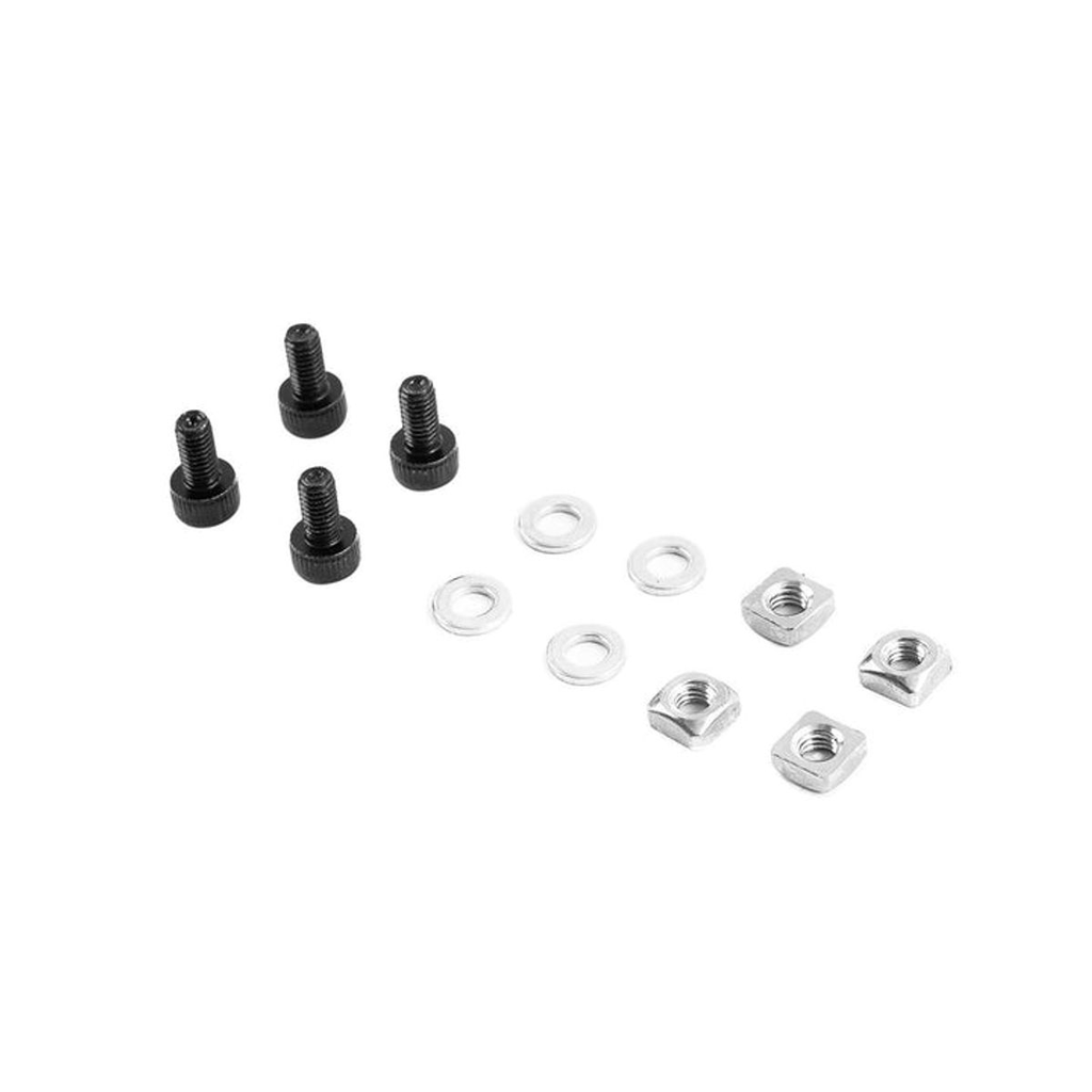 Tornillos y Tuercas Cubre Bateria Bosch -