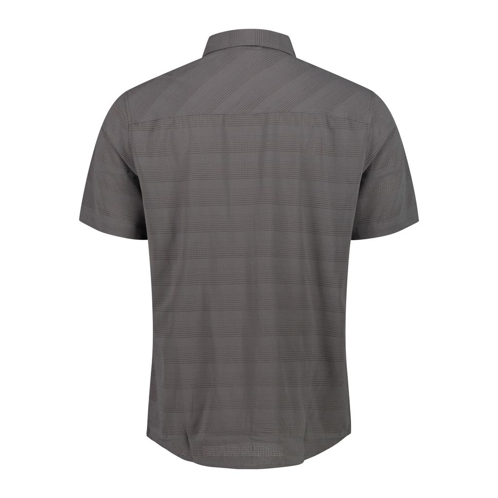 Camisa Hombre Manga Corta -