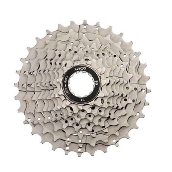 Piñon Cassette CS-M300 9SPD Nickle 11-36T