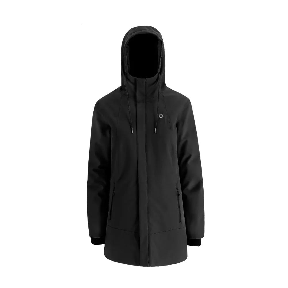 Parka Abrigo Eryx Mujer 