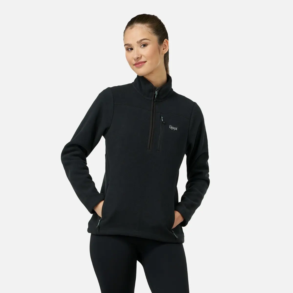 Miniatura Chaqueta Mujer Paicavi Therm-Pro 1/4 Zip Jacket -