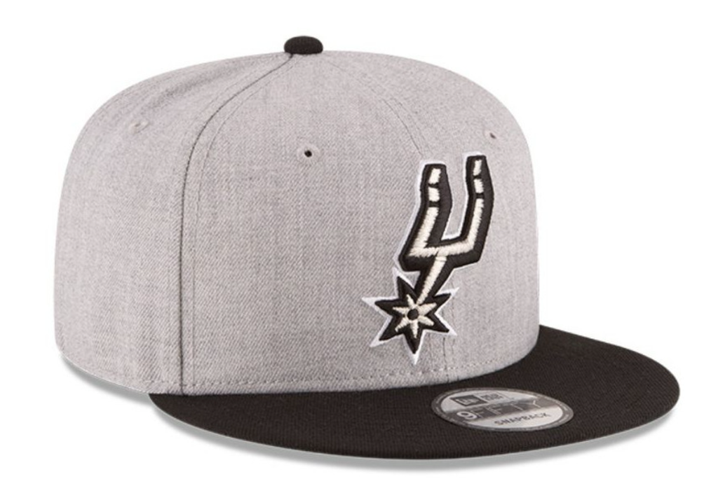 Miniatura Jockey San Antonio Spurs NBA 9 Fifty - Color: Gris